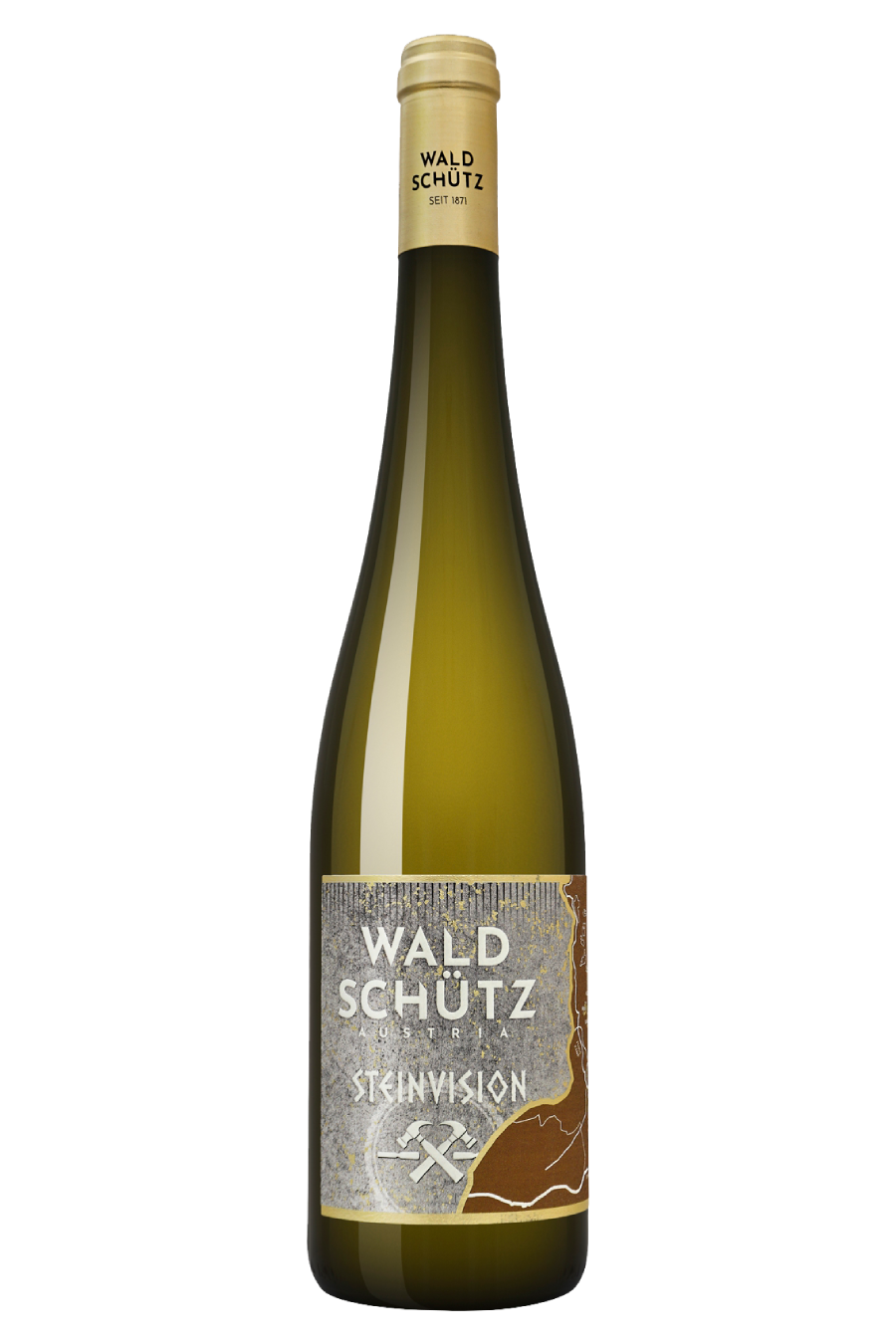 Waldschutz "Icon" Steinvision (750 ml)