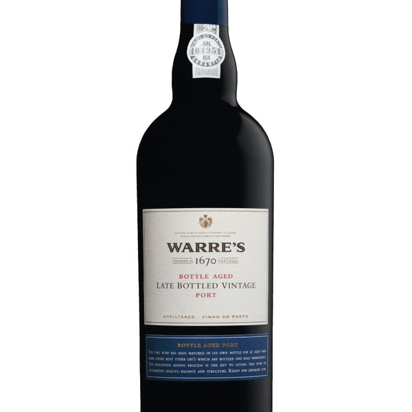 WarresLateBottledVintagePort20