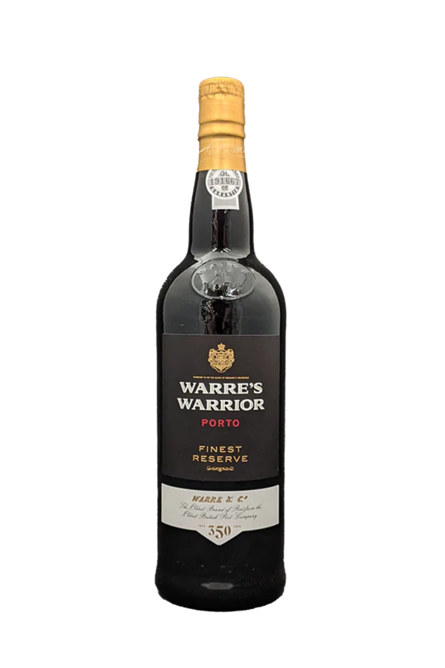 Warre's Warrior Reserve Port 2020 (750 ml)