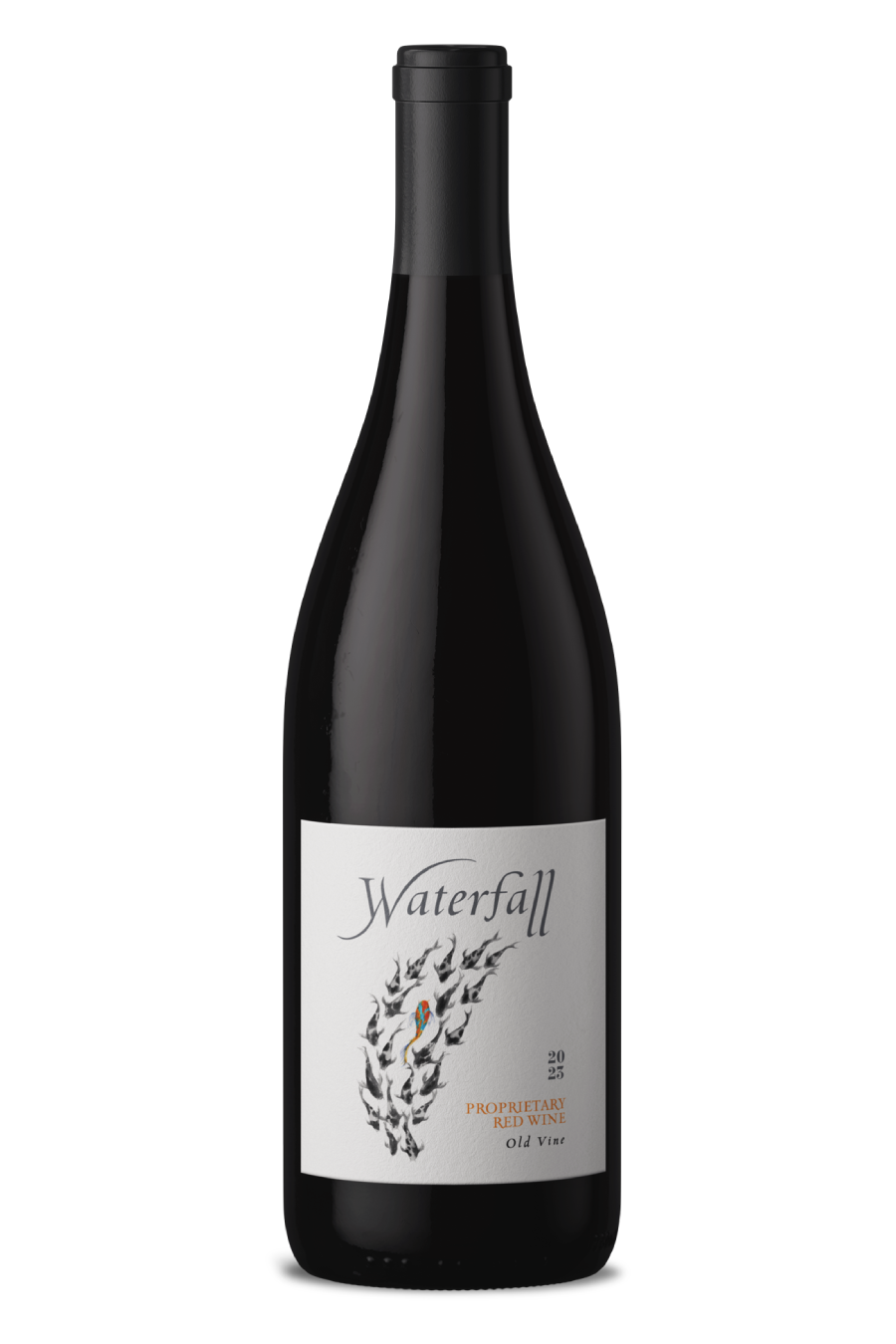 Waterfall Old Vine Proprietary Napa Valley Red Wine 2023 (750 ml)