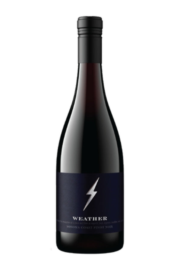 Weather Pinot Noir Sonoma Coast 2020 (750 ml)