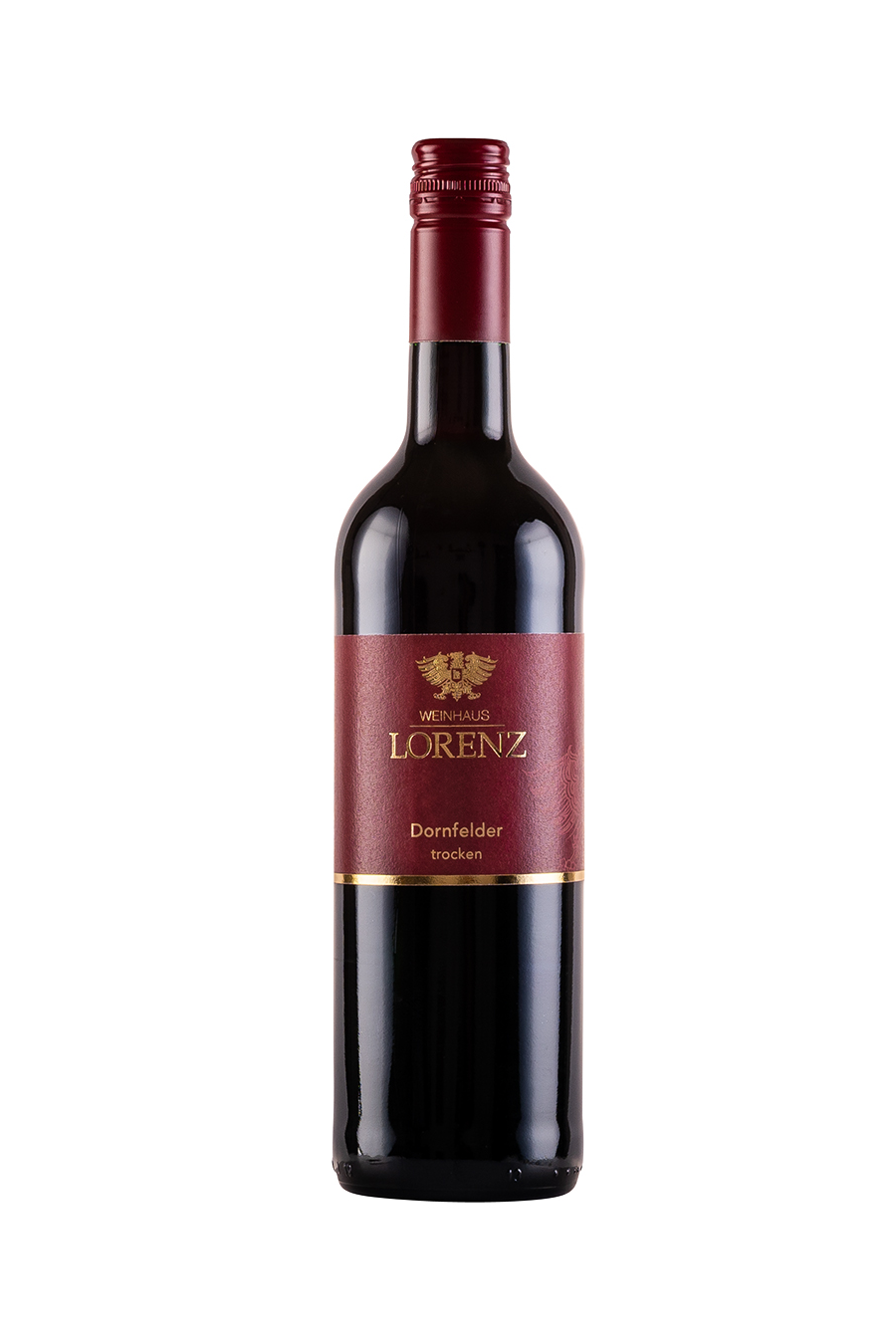 Weinhaus Kreuznacher Dornfelder 2023 (750 ml)