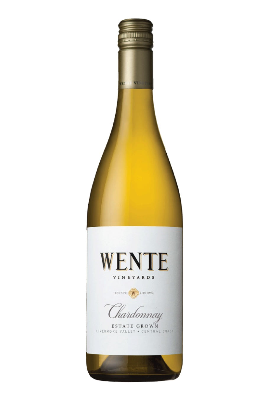 DAMAGED LABEL: Wente Morning Fog Chardonnay 2023 (750 ml)