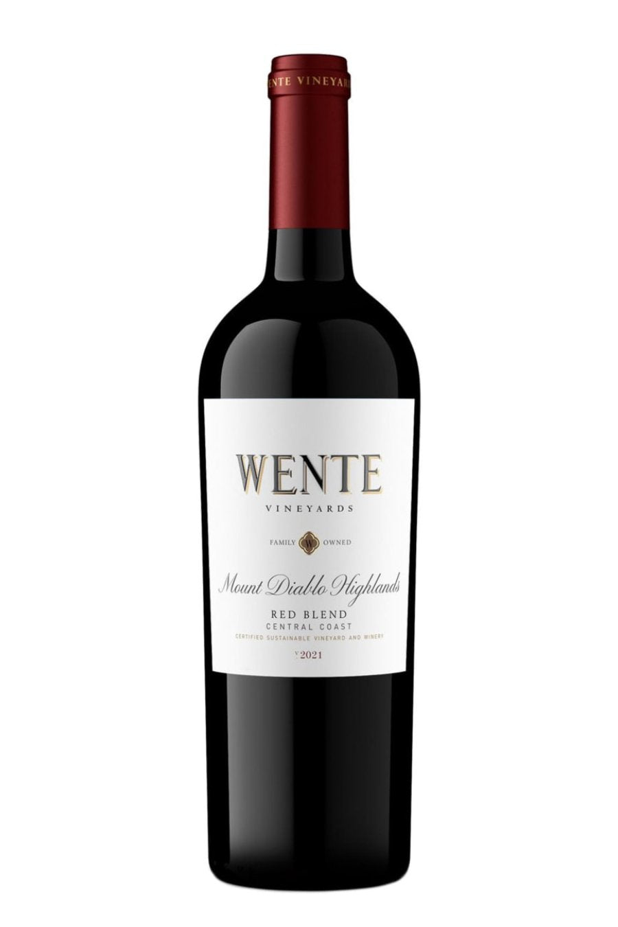 Wente Vineyards Diablo Highlands Red Blend (750 ml)