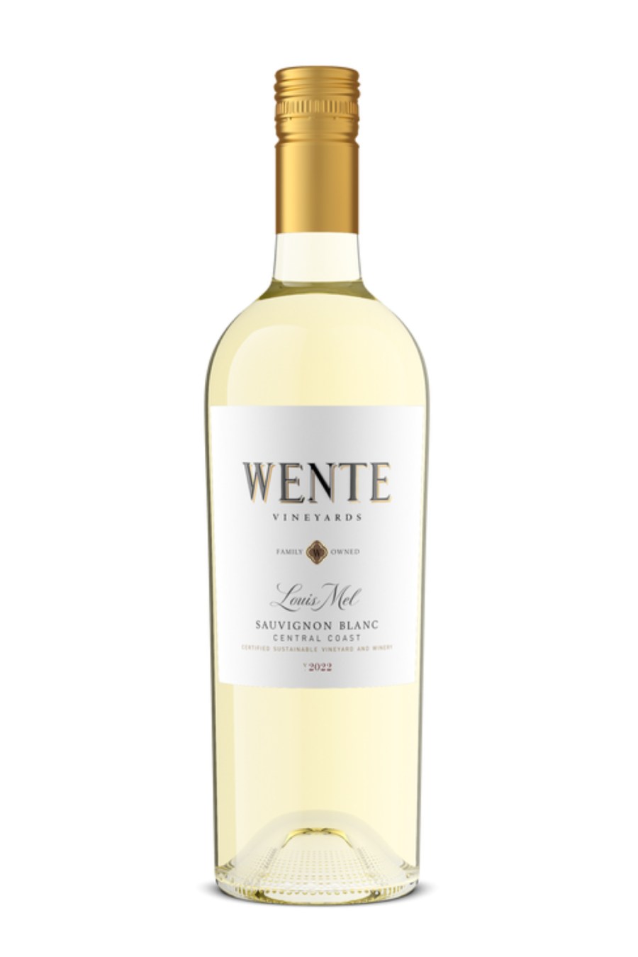 Wente Vineyards Louis Mel Sauvignon Blanc 2022 (750 ml)