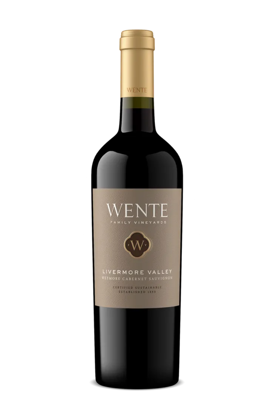 Wente Wetmore Vineyard Cabernet Sauvignon 2022 (750 ml)
