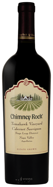 Chimney Rock Tomahawk Vineyard Cabernet Sauvignon 2019 (750 ml)