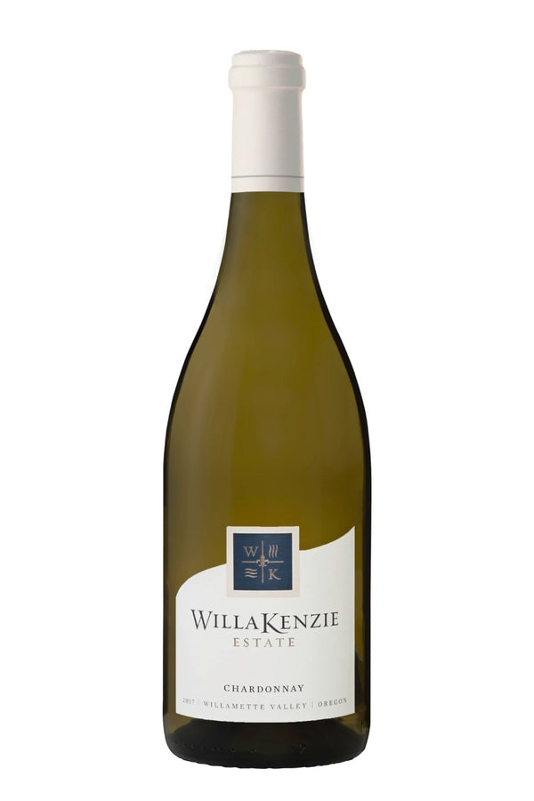 Willakenzie Willamette Valley Chardonnay 2018 (750 ml)