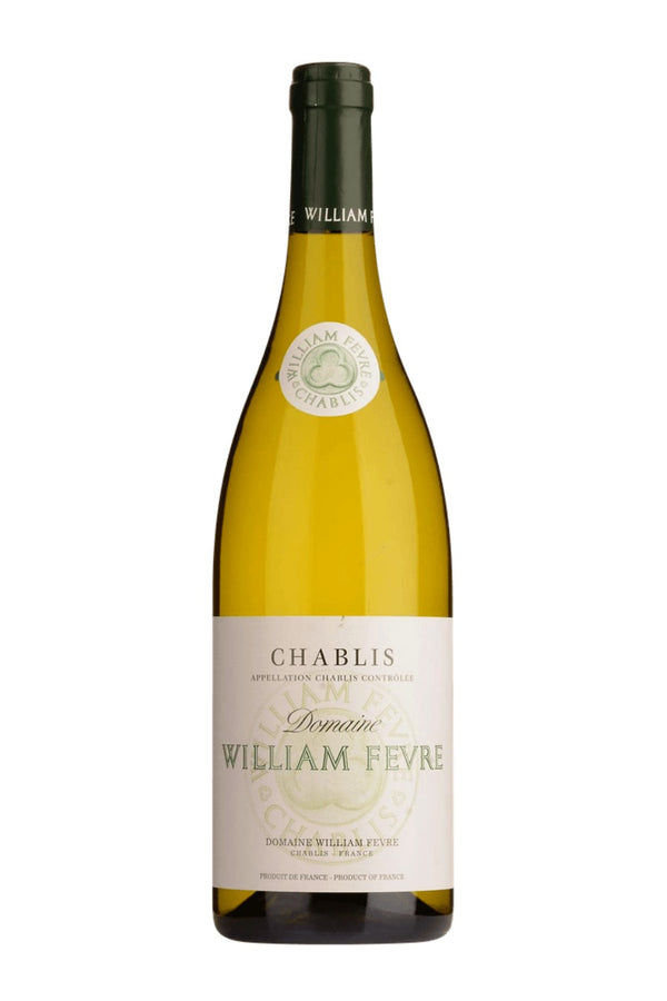 William Fevre Chablis Domaine William Fevre 2021 (750 ml)