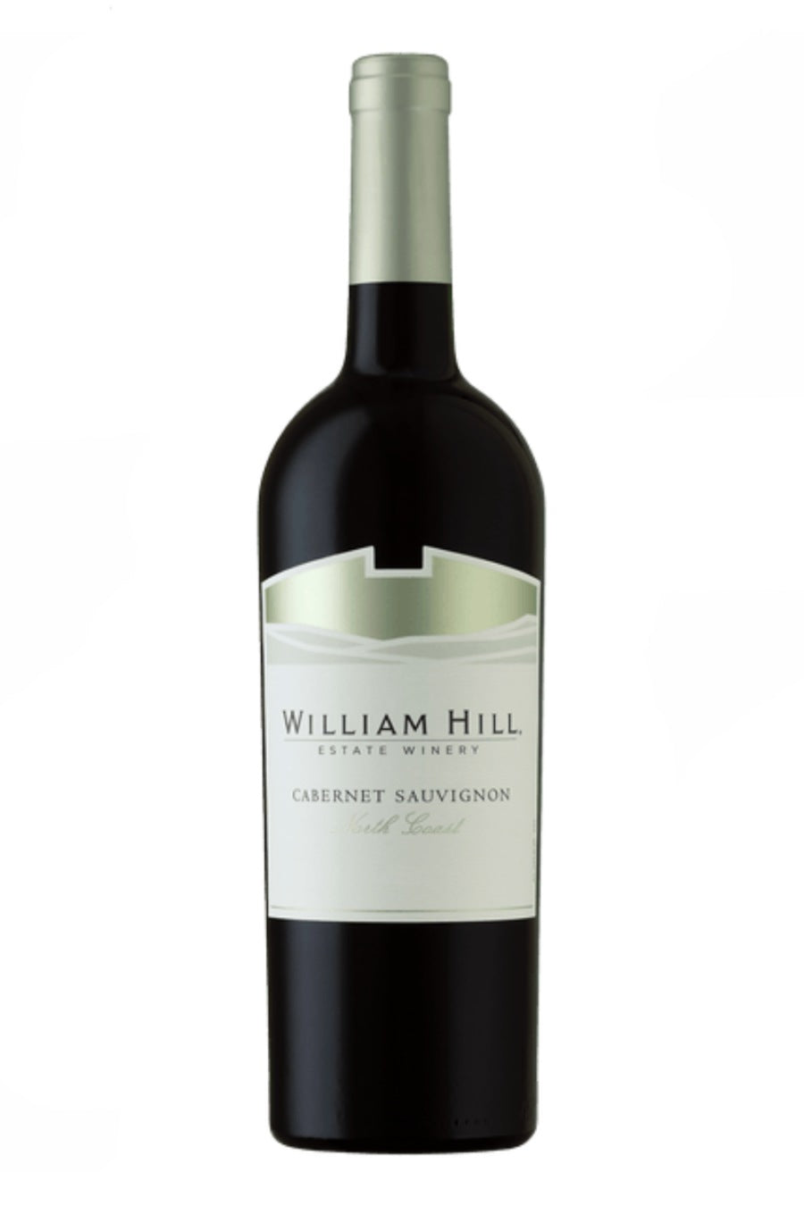 DAMAGED LABEL: William Hill North Coast Cabernet Sauvignon 2022 (750 ml)