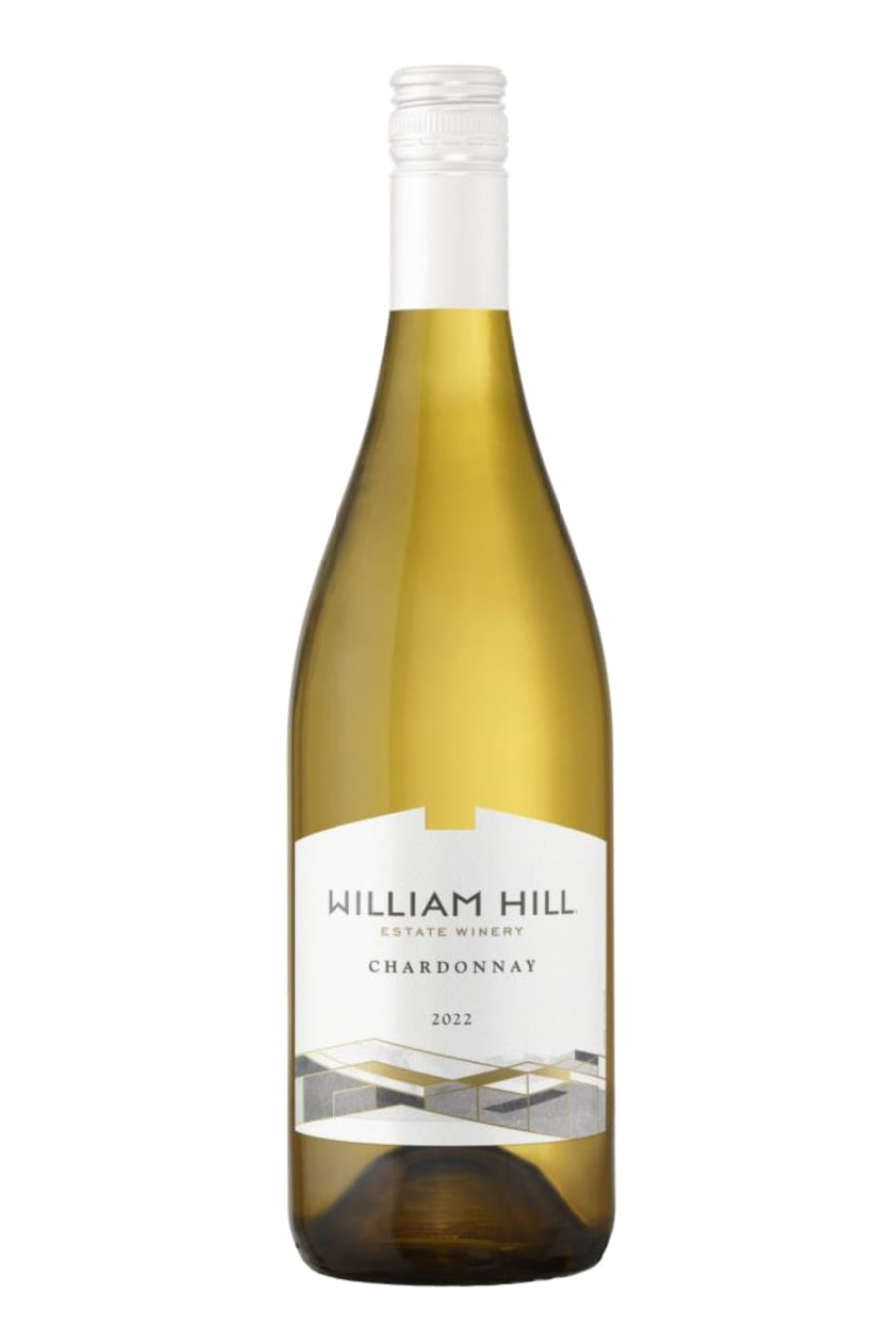 William Hill California Chardonnay 2023 (750 ml)