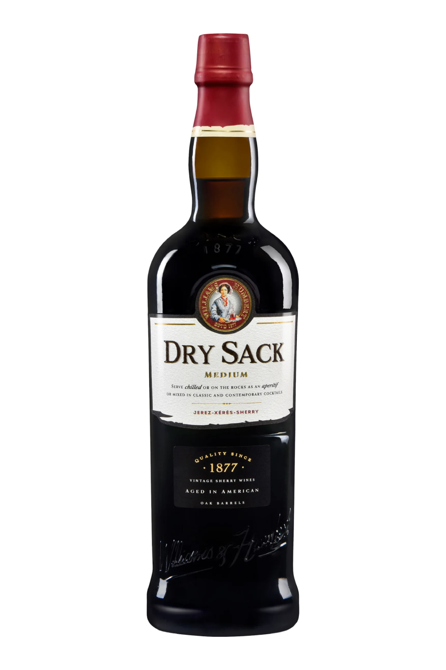 Williams & Humbert Dry Sack Medium Sherry NV (750 ml)