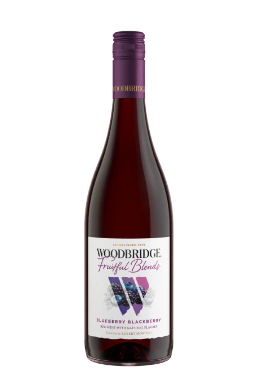 Woodbridge Fruitful Blend Blackberry (750 ml)