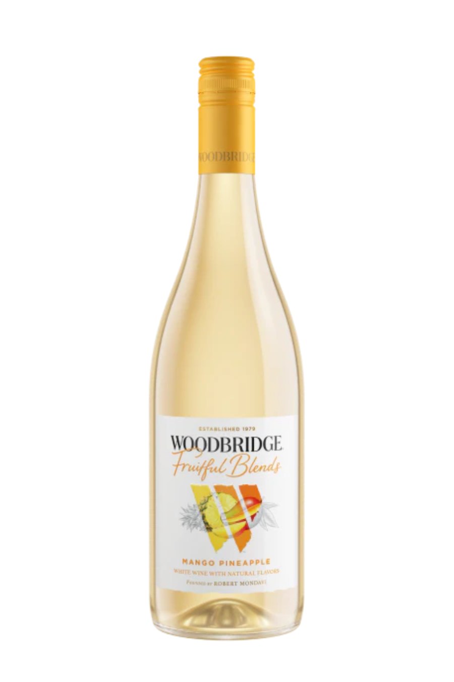 Woodbridge Fruitful Blend Mango Pineapple (750 ml)