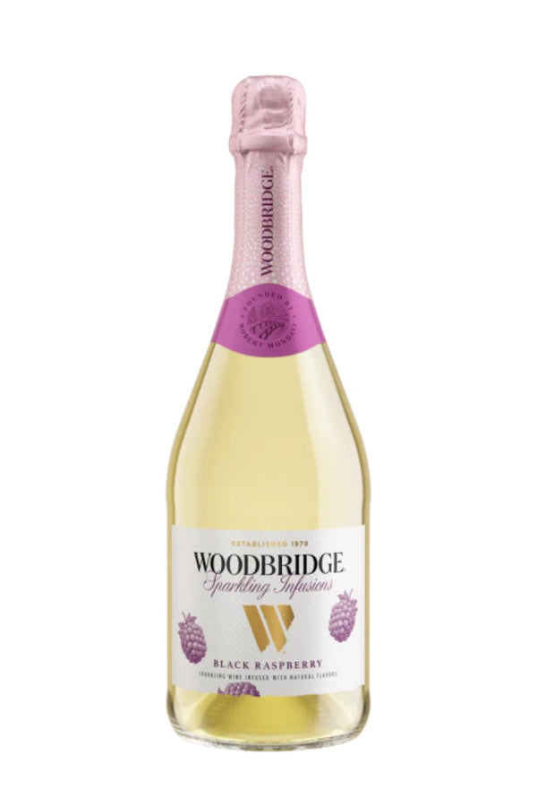 Woodbridge Infusions Black Raspberry Sparkling Wine (750 ml)
