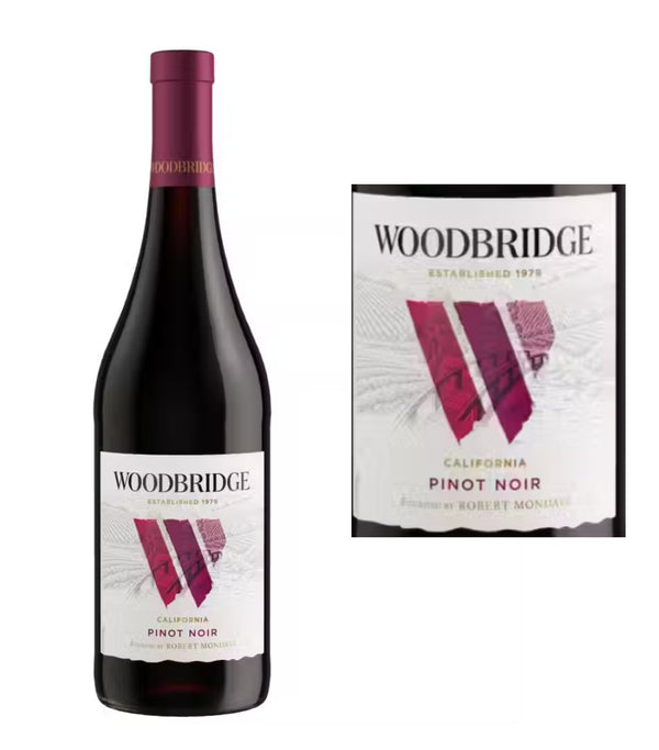 Woodbridge Pinot Noir (750 ml)