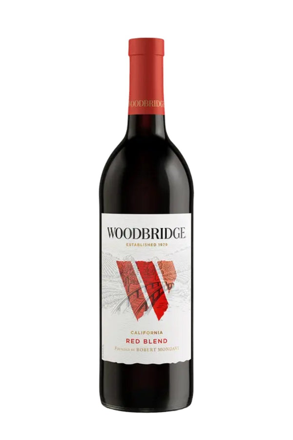 Woodbridge Red Blend (750 ml)