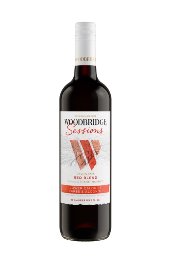 Woodbridge Sessions Low Calories & Carbs Red Blend (750 ml)