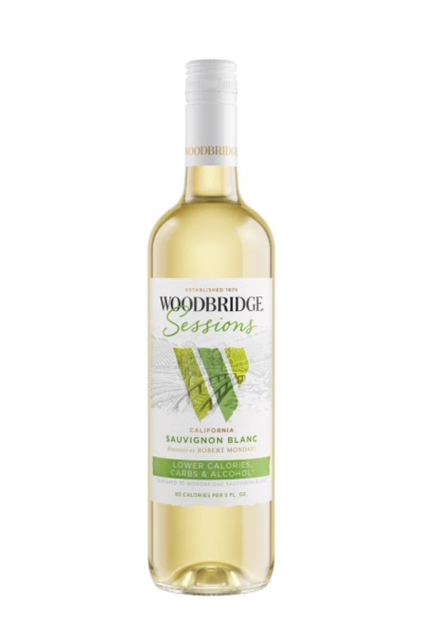 Woodbridge Sessions Low Calories & Carbs Sauvignon Blanc (750 ml)