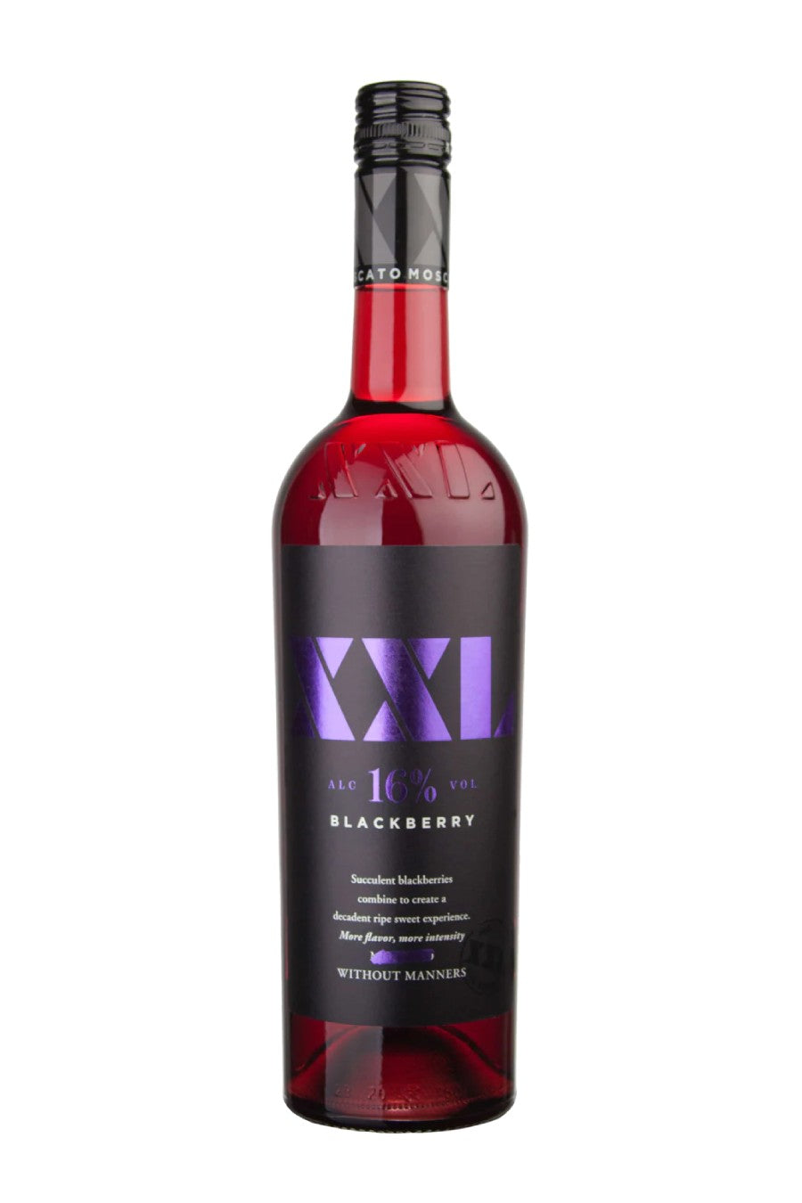 XXL Blackberry Moscato (750 ml)