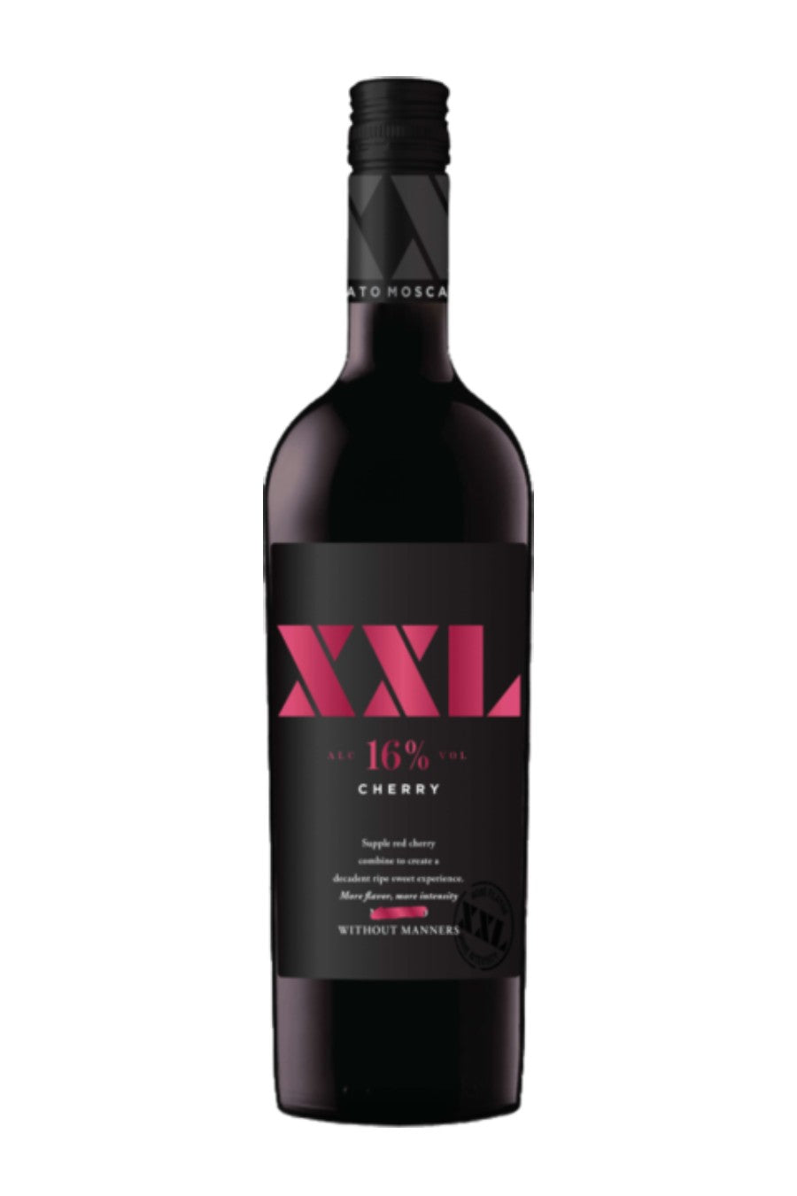 XXL Cherry Moscato (750 ml)