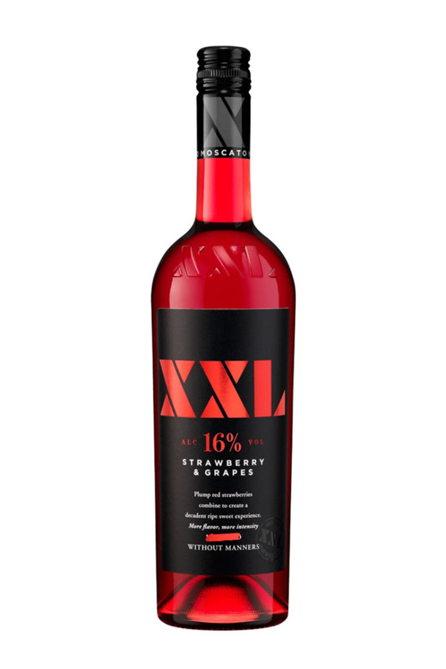 XXL Strawberry & Grape Moscato (750 ml)