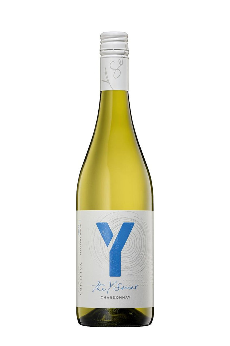 Yalumba Y Series Unwooded Chardonnay 2021 (750 ml)