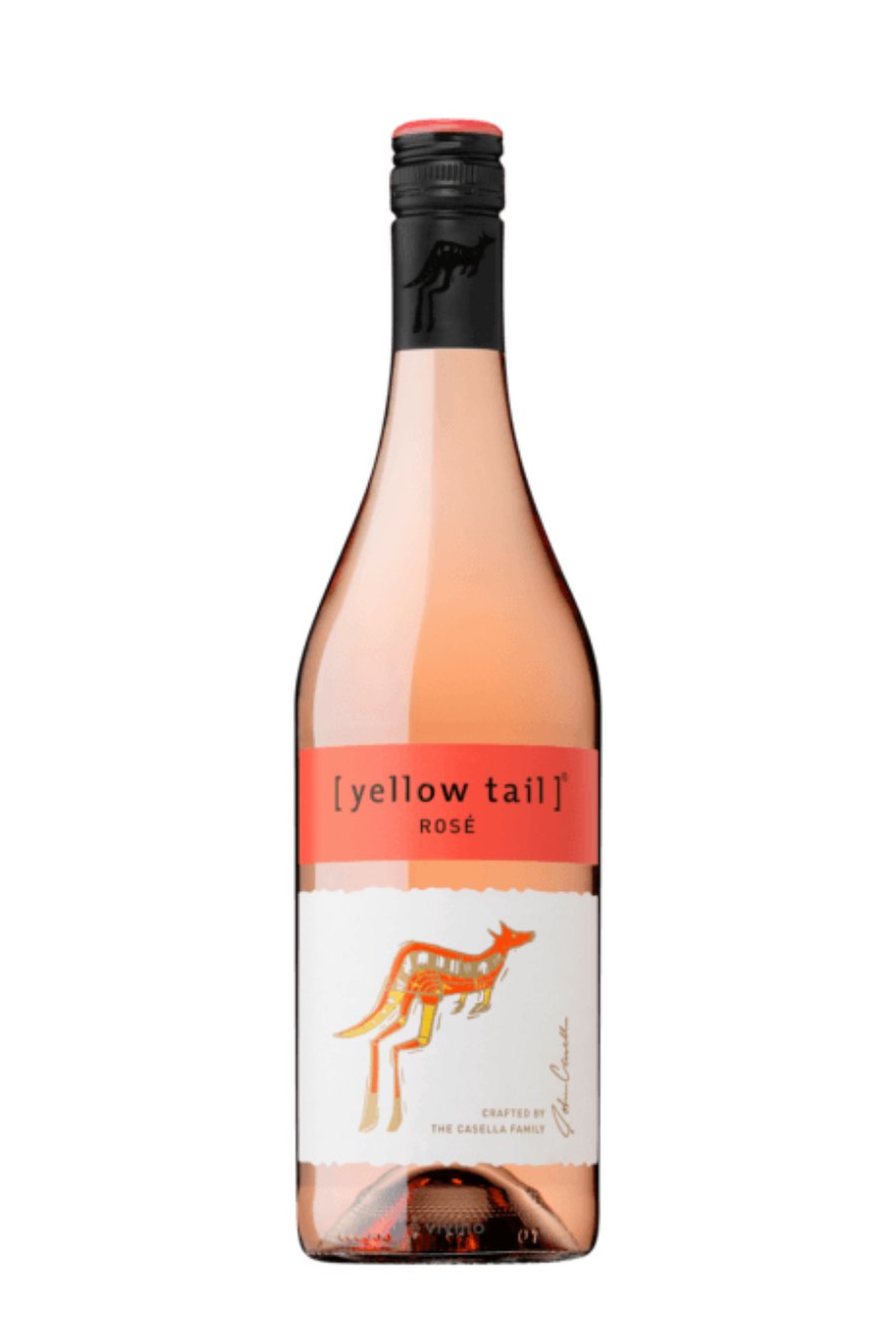 Yellow Tail Rose (750 ml)