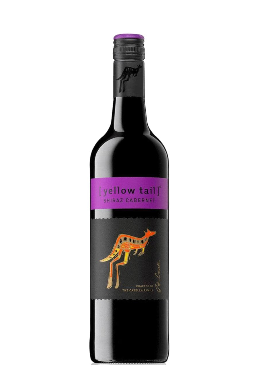 Yellow Tail Shiraz - Cabernet (750 ml)