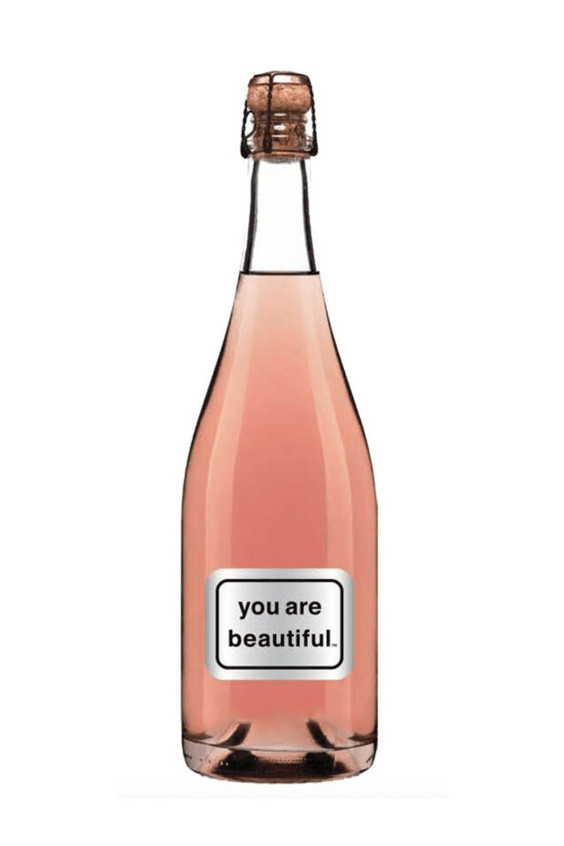 You Are Beautiful Sparkling Rose NV (750 ml)