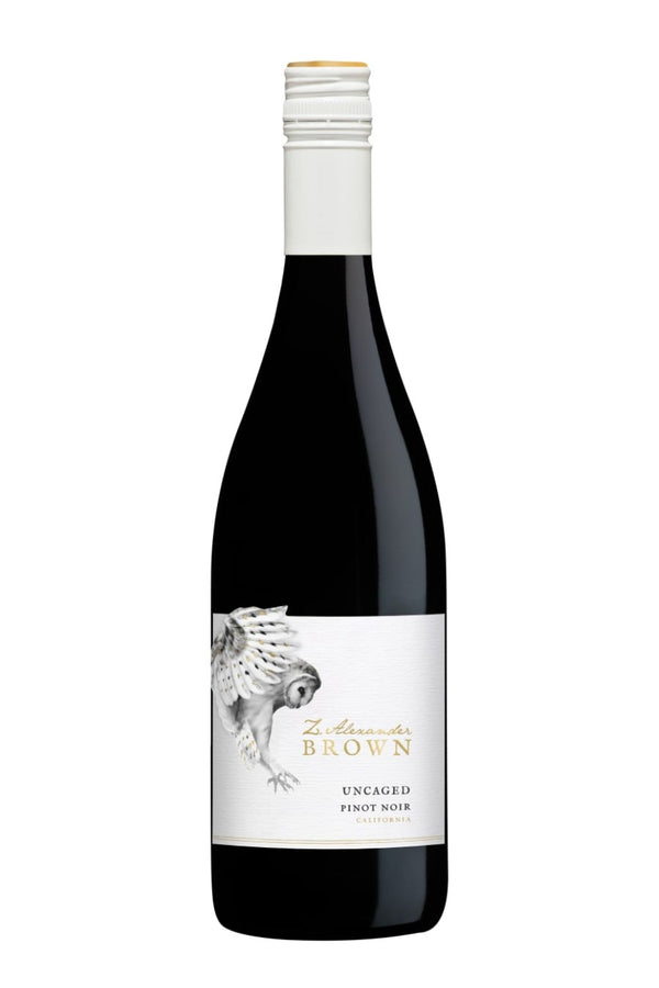 Z. Alexander Brown Uncaged Pinot Noir 2022 (750 ml)