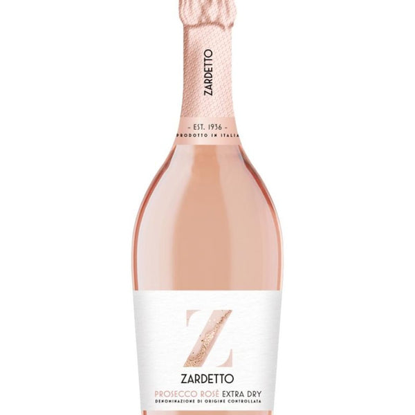 ZardettoProseccoRoseDocExtraDr