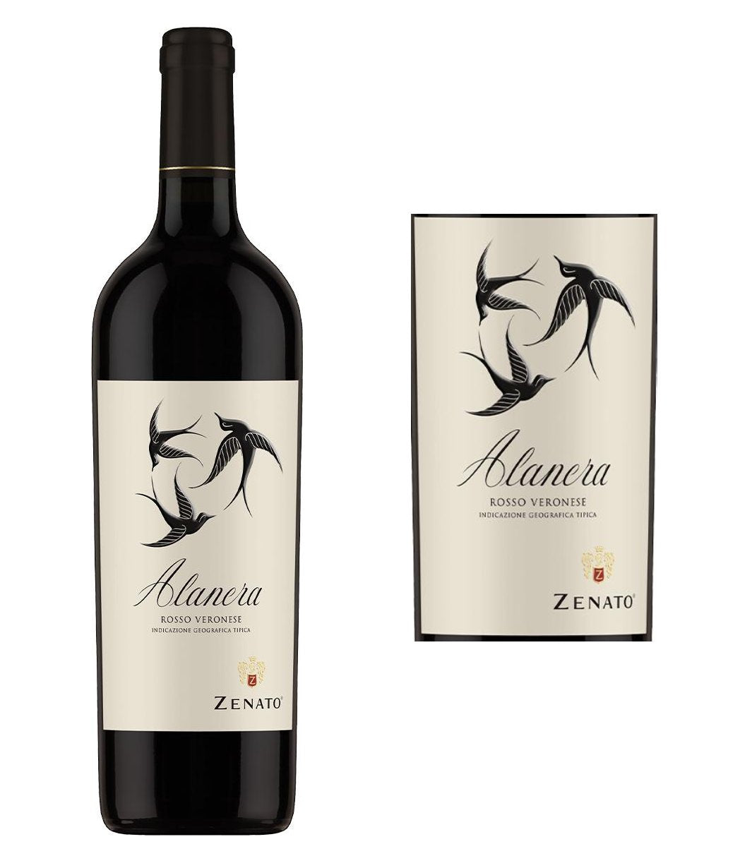 Zenato Alanera Rosso 2020 (750 ml)