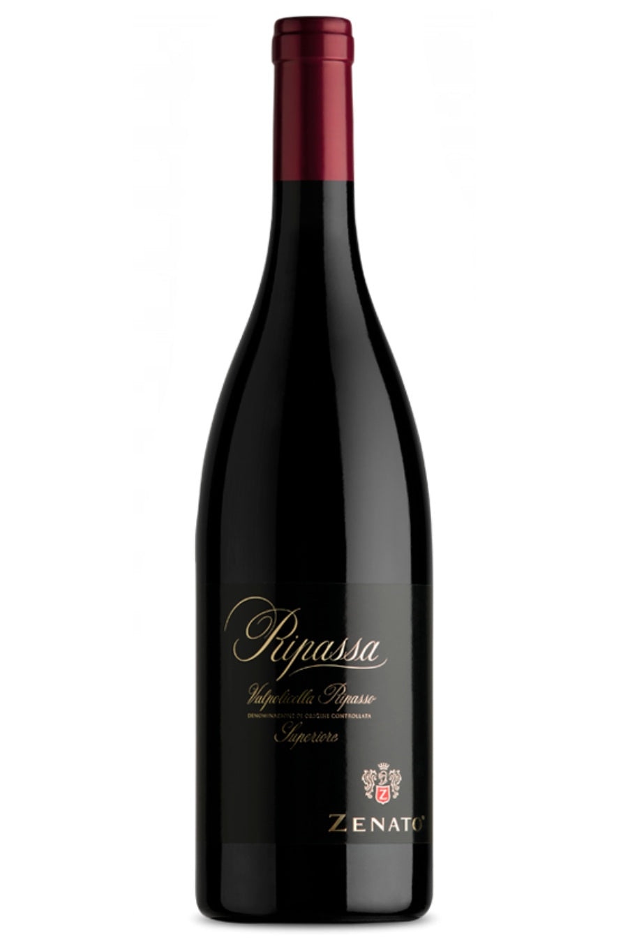 REMAINING STOCK: Zenato Ripassa Valpolicella Superiore 2019 (750 ml)