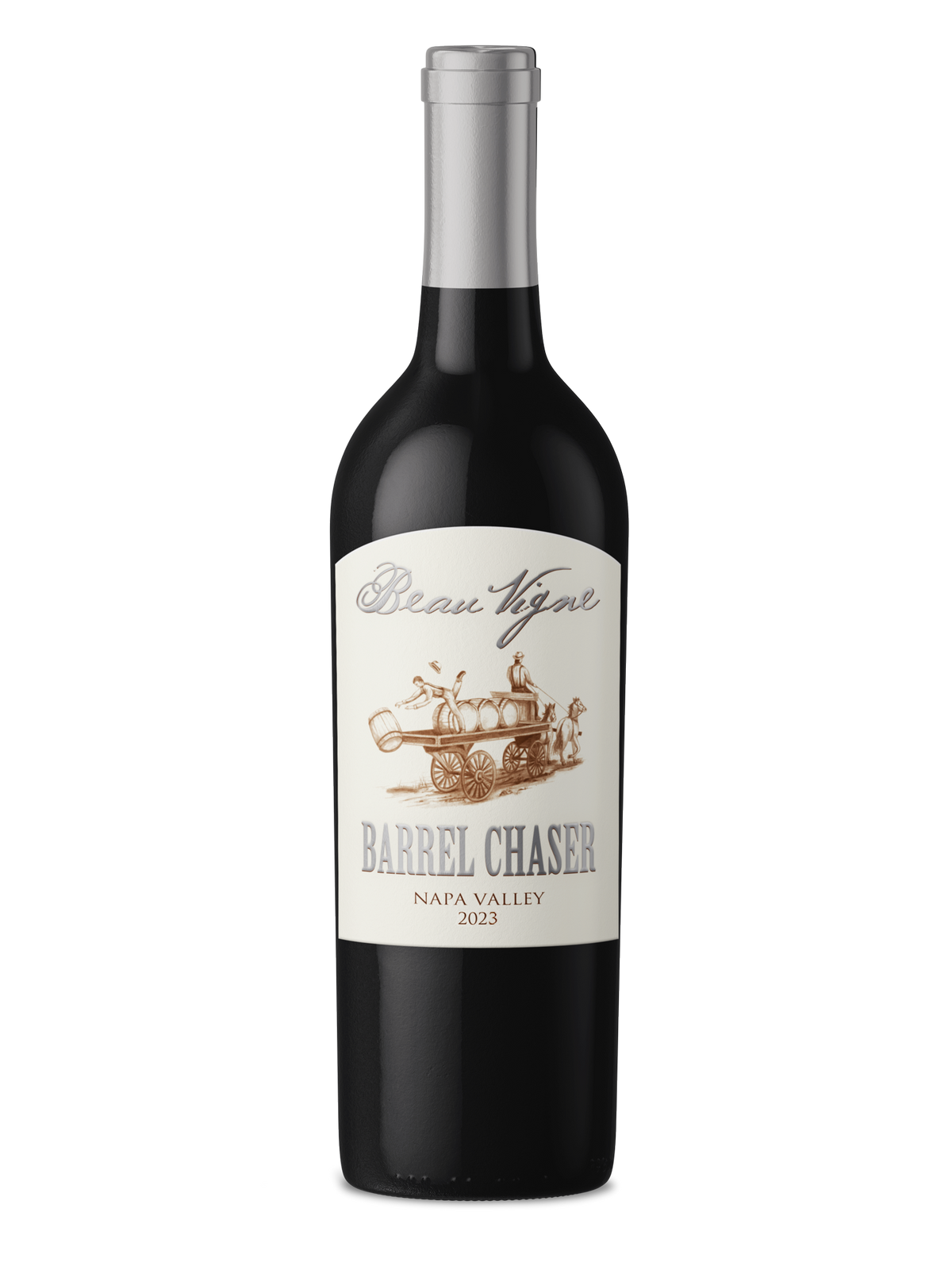 Beau Vigne Barrel Chaser Napa Valley Proprietary Red 2023, 750 ml bottle