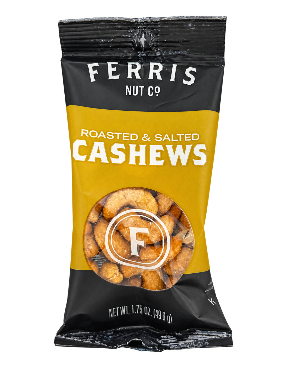 Ferris Roasted & Salted Cashews