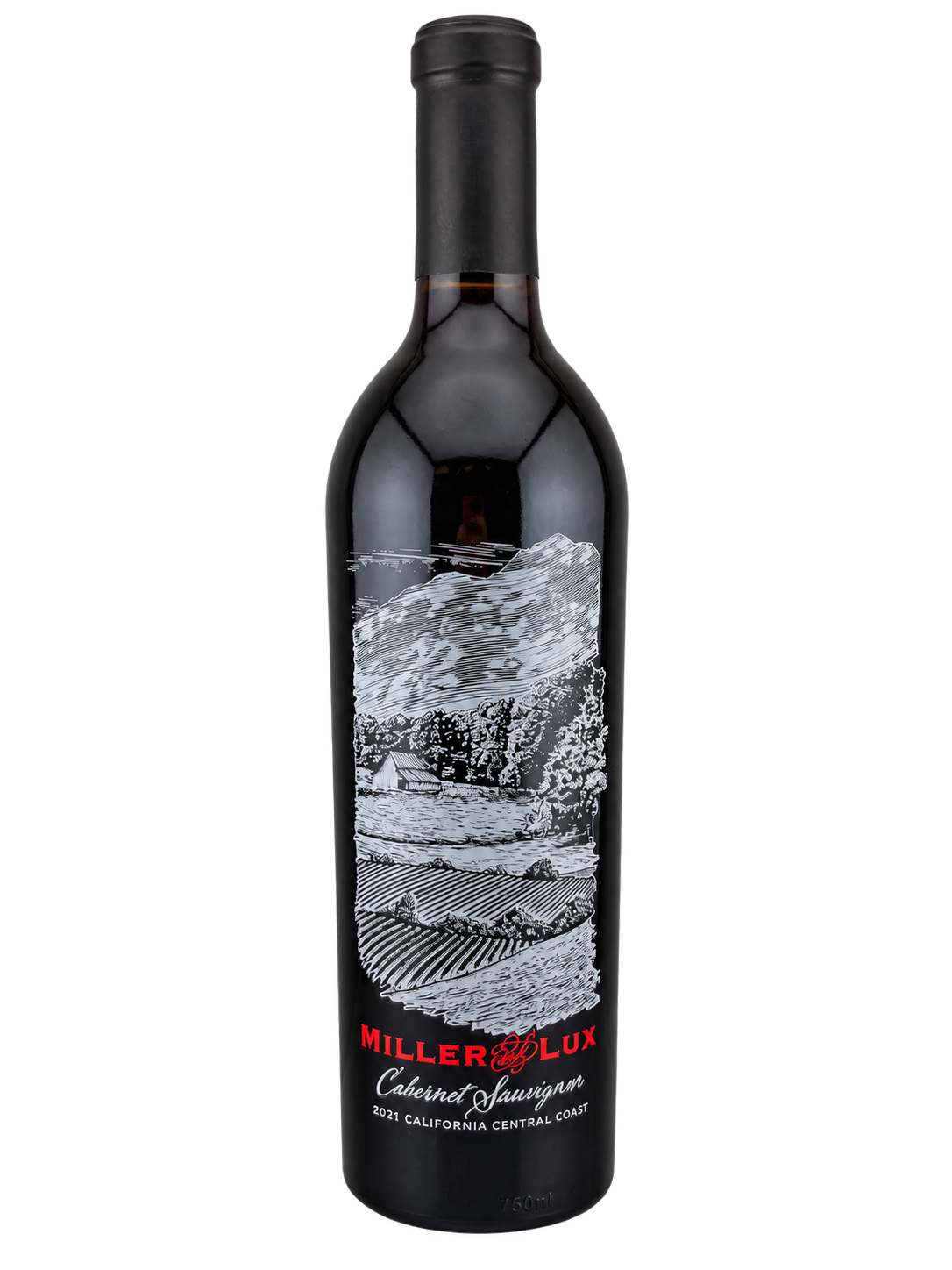 Miller and Lux Cabernet Sauvignon 2021