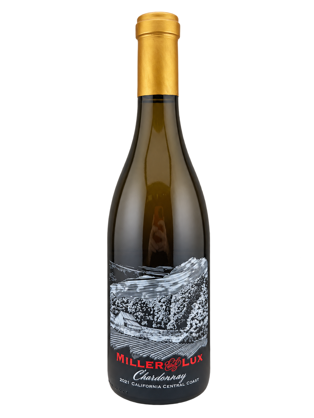 Miller and Lux Chardonnay 2021