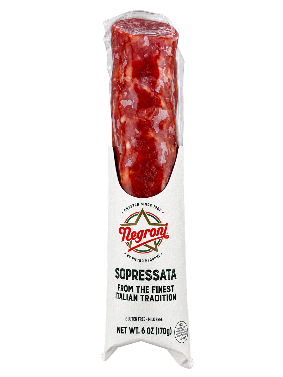 Negroni Sopressata