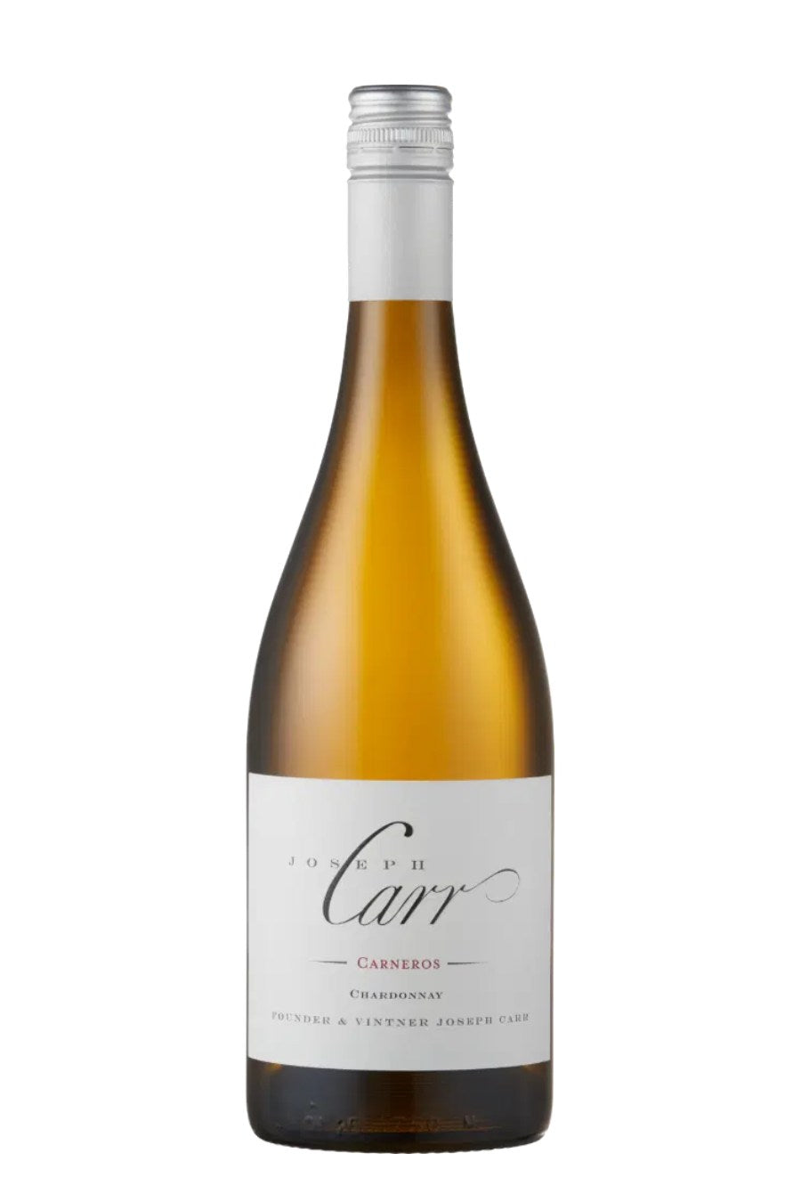 Joseph Carr Carneros Chardonnay 2021 (750 ml)