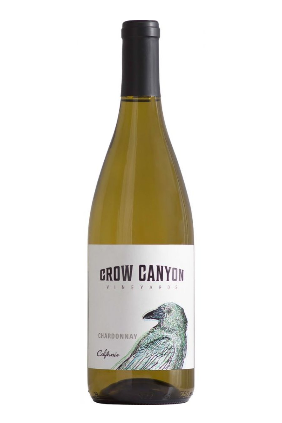 Crow Canyon Chardonnay (750 ml)