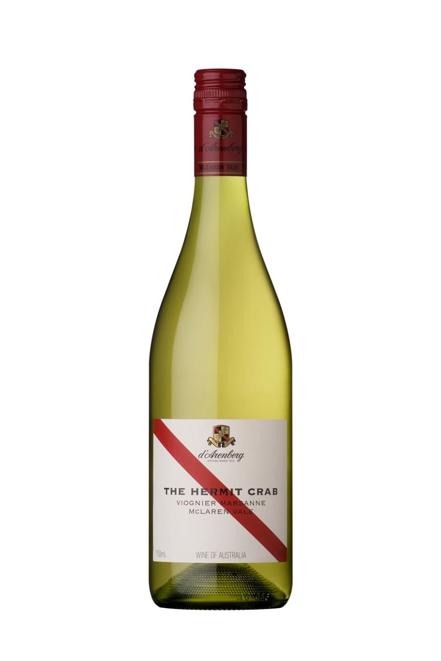 d'Arenberg Hermit Crab Viognier 2022 (750 ml)