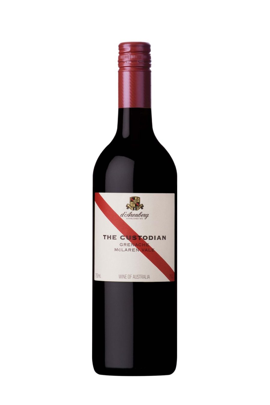 d'Arenberg The Custodian Grenache 2019 (750 ml)