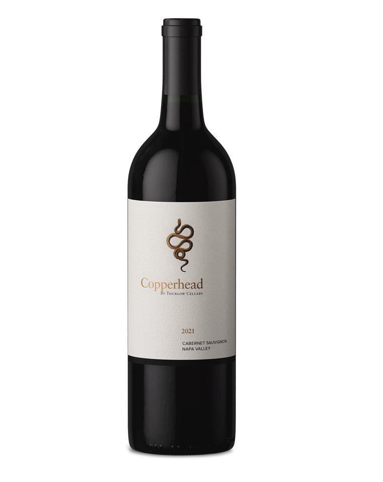 Thurlow Cellars Copperhead Napa Cabernet Sauvignon 2021 (750 ml)