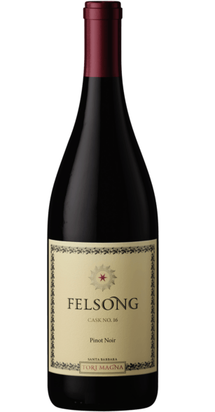 Tori Magna Felsong Pinot Noir 2020 (750 ml)