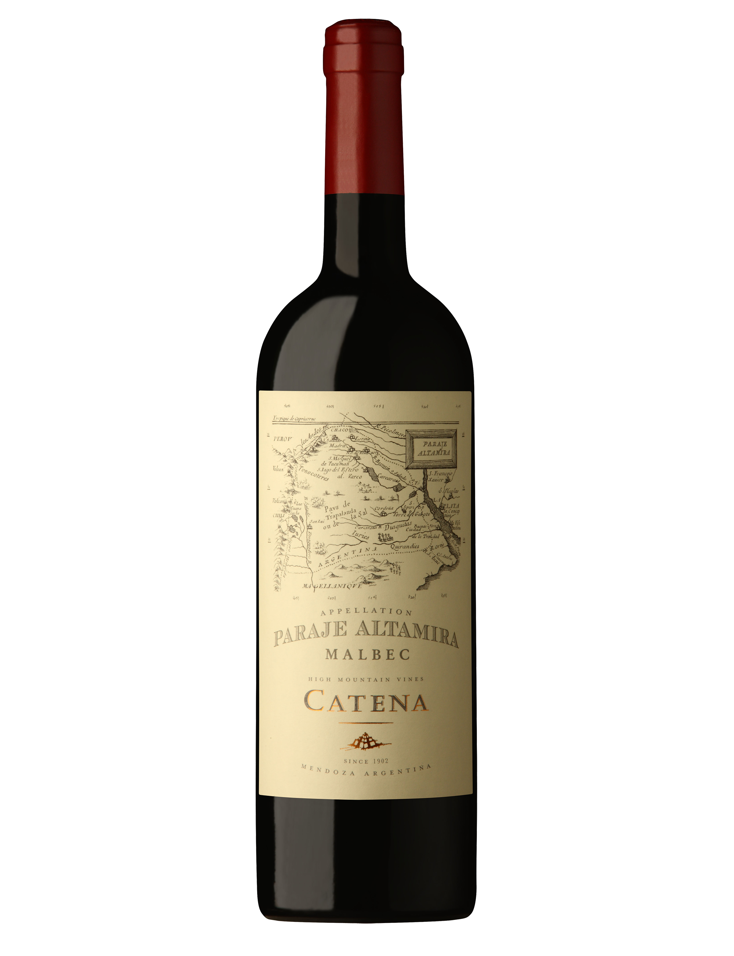 Catena Paraje Altamira Malbec 2022 (750 ml)