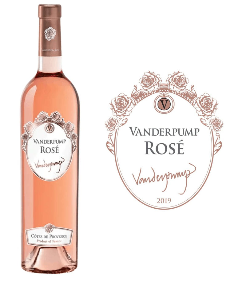 Vanderpump Rose 2019 (750 ml) - BuyWinesOnline.com