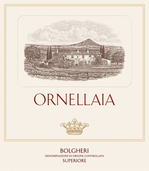 Ornellaia 2019 (375 ml)