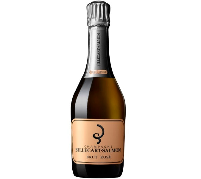 Billecart-Salmon Brut Rose (375 ml)