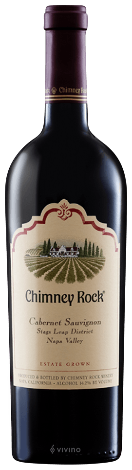 Chimney Rock Cabernet Sauvignon 2018 (1.5L)